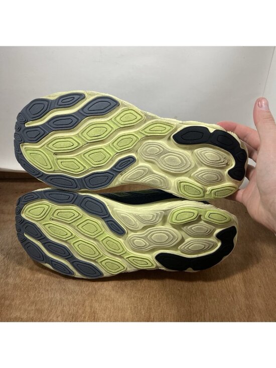 New Balance FF X 880 V14 Men’s Size 12.5 M880G14 Arctic/limelight Running Shoes main image 6